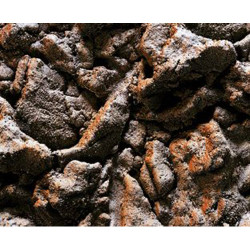 NOCH Granite Rock Wall Hard Foam 32x16cm HO Gauge Scenics 58470