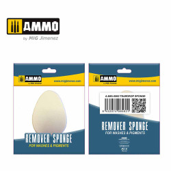 Ammo by MIG Teardrop Sponge A.MIG-8562