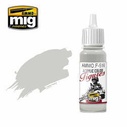 Ammo by MIG Lightgrey Fs-35630 Acrylic Paints for Miniatures 17ml A.MIG-F516