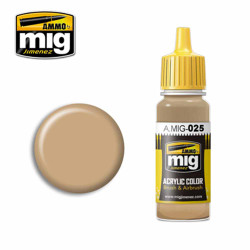 Ammo by MIG FS 33446 US Modern Vehicles Acrylic waterbased colour 17ml A.MIG-025