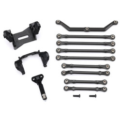 Traxxas TRX-4M Long Arm Lift Kit (Complete) TRX9851