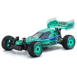 Kyosho 30643 Optima Mid'87 WC Worlds Spec 4WD 1:10 RC Kit 60th Anniversary Ltd