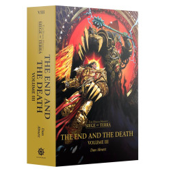 Games Workshop Black Library: The End And The Death: Volume III HB Book BL3146