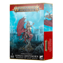 Games Workshop Warhammer AoS Stormcast Eternals: Ionus Cryptborn 96-61