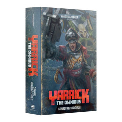 Games Workshop Black Library: Yarrick: The Omnibus PB Book BL3167