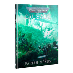 Games Workshop Warhammer 40k: Pariah Nexus Book 40-68