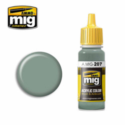 Ammo by MIG FS 36314 (BS 626) Acrylic waterbased colour 17ml A.MIG-207