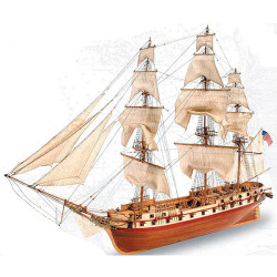Artesania Latina Wooden Model Ships