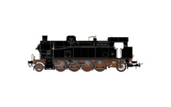 Rivarosssi FS Gr940 Steam Locomotive IV (DCC-Sound) HO Gauge HR2957S