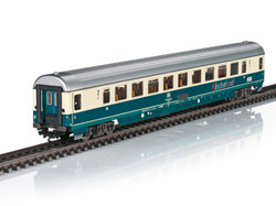 Trix DB FD 1980 Konigsee Coach Set (2) IV HO Gauge M23143