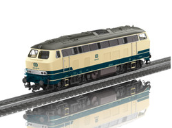 Trix DB BR218 401-8 Diesel Locomotive IV (DCC-Sound) HO Gauge M22431
