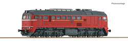 Roco DR BR120 Diesel Locomotive IV (~AC-Sound) HO Gauge RC79779