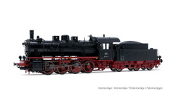 Rivarosssi DB BR055 632-4 Black/Red Steam Locomotive IV (DCC-Sound) HO Gauge HR2892S
