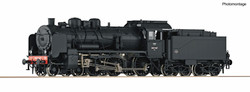 Roco SNCF 230F 607 Steam Locomotive III (~AC-Sound) HO Gauge RC79386