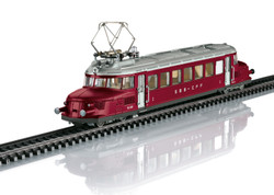 Trix OeBB RCe2/4 Express Electric Railcar III (DCC-Sound) HO Gauge M25860
