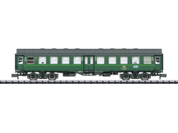 Minitrix DB Byg515 2nd Class Coach IV N Gauge M18453