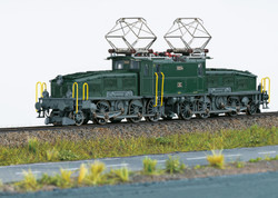 Trix SBB Be6/8 II Crocodile Electric Locomotive III (DCC-Sound) HO Gauge M25596