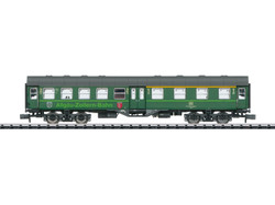 Minitrix DB AByg503 1st/2nd Class Coach IV N Gauge M18454