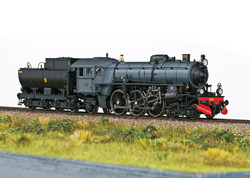 Trix SJ F1200 Steam Locomotive VI (DCC-Sound) HO Gauge M25490