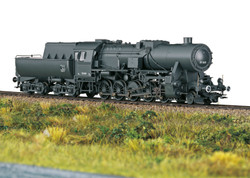 Trix DR BR52 1400 Steam Locomotive II (DCC-Sound) HO Gauge M25532