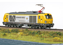 Trix Leonhard Weiss BR248 040 Bi-Mode Locomotive VI (DCC-Sound) HO Gauge M25298
