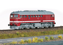 Trix DBAG BR220 274 Diesel Locomotive V (DCC-Sound) HO Gauge M25201