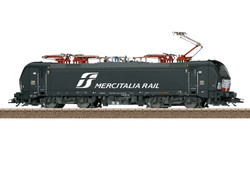 Trix Mercitalia Rail X4E-643 Electric Locomotive VI (DCC-Sound) HO Gauge M25195