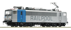 Roco Railpool BR155 138-1 Electric Locomotive VI (~AC-Sound) HO Gauge RC78469
