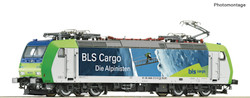 Roco BLS Cargo Re485 012-9 Electric Locomotive VI (~AC-Sound) HO Gauge RC78337