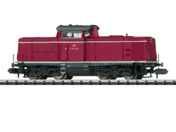Minitrix DB V100.2027 Diesel Locomotive III (DCC-Sound) N Gauge M16124