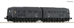 Roco DWM D311.01 Double Diesel Locomotive II (~AC-Sound) HO Gauge RC78114
