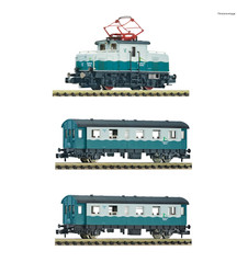 Fleischmann Seehorn Bahn Rack & Pinion Electric Train Pack III N Gauge FM5560001