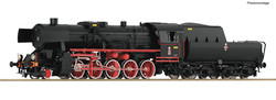 Roco PKP Ty2 Steam Locomotive III (~AC-Sound) HO Gauge RC78108