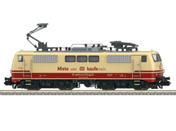 Minitrix DBAG BR111 212-7 Electric Locomotive VI (DCC-Sound) N Gauge M16722