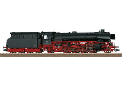 Trix DB BR042 206-3 Steam Locomotive IV (DCC-Sound) HO Gauge M25042