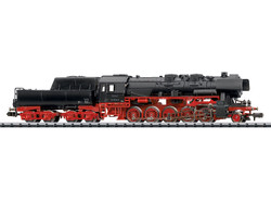 Minitrix DR BR52 8154-8 Steam Locomotive IV (DCC-Sound) N Gauge M16521
