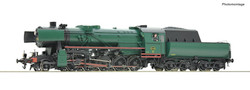 Roco SNCB 26.084 Steam Locomotive III (~AC-Sound) HO Gauge RC78044