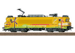 Trix Strukton Rail 1800 Electric Locomotive VI (DCC-Sound) HO Gauge M25161