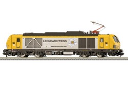 Minitrix Leonhard Weiss BR248 Bi-Mode Locomotive VI (DCC-Sound) N Gauge M16240