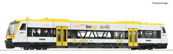 Roco SWEG BR650 Diesel Railcar VI (DCC-Sound) HO Gauge RC7710006
