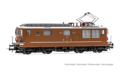 Rivarosssi BLS Re4/4 167 Ausserberg Electric Locomotive IV HO Gauge HR2958