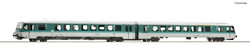 Roco DB BR628 409-5 2 Car DMU IV (DCC-Sound) HO Gauge RC7710005