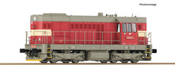 Roco CD Rh742 Diesel Locomotive V HO Gauge RC7300014