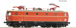 Roco OBB Rh1144.40 Electric Locomotive VI (~AC-Sound) HO Gauge RC7520044