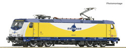 Roco Metronom ME146-12 Electric Locomotive VI (~AC-Sound) HO Gauge RC7520037
