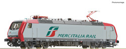Roco Mercitalia Rail E412 013 Electric Locomotive VI HO Gauge RC70464