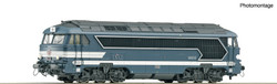 Roco SNCF A1A-A1A 68050 Diesel Locomotive IV (DCC-Sound) HO Gauge RC70461