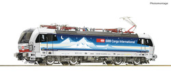 Roco SBB/Railpool BR193 Electric Locomotive VI (~AC-Sound) HO Gauge RC7520038