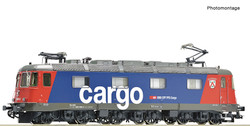 Roco SBB Cargo Re620 086-9 Electric Locomotive VI (~AC-Sound) HO Gauge RC7520033