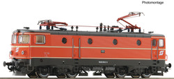 Roco OBB Rh1043 002-3 Electric Locomotive V (~AC-Sound) HO Gauge RC7520072